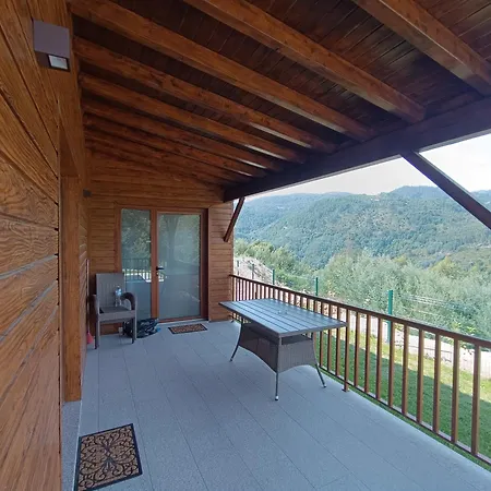 Vakantiehuis Quinta Da Resteva Chale Boavista