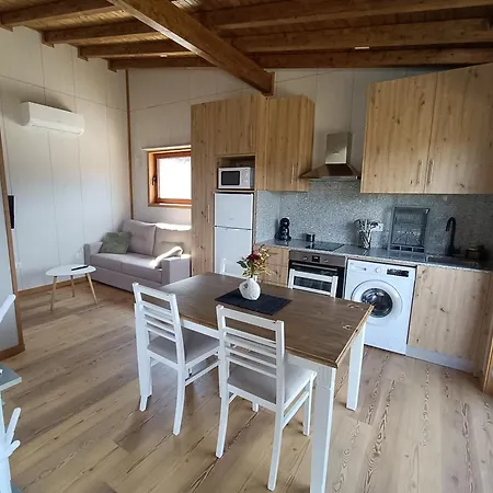 Quinta Da Resteva Chale Boavista Louredo (Braga)