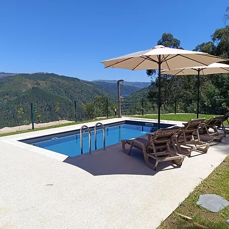 Dom wakacyjny Quinta Da Resteva Chale Boavista *