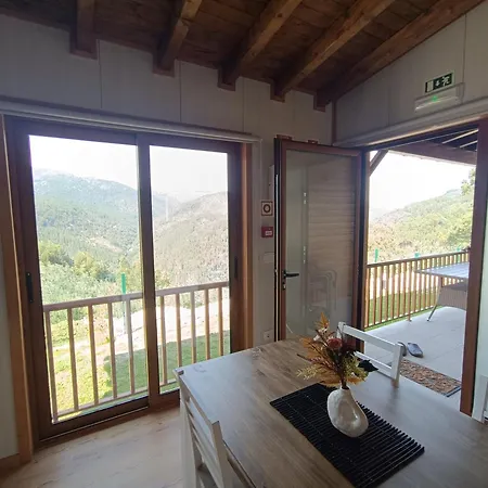 Vakantiehuis Quinta Da Resteva Chale Boavista Louredo (Braga)