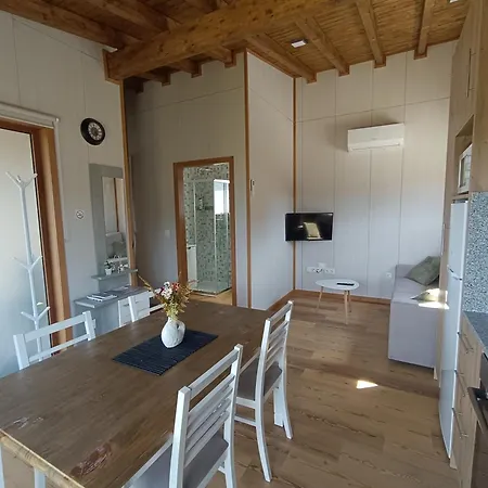 Dom wakacyjny Quinta Da Resteva Chale Boavista Louredo (Braga)