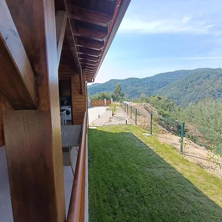 Quinta Da Resteva Chale Boavista Vakantiehuis *