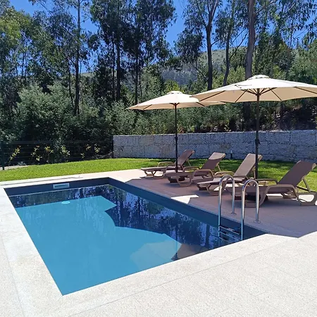 Quinta Da Resteva Chale Boavista Vakantiehuis