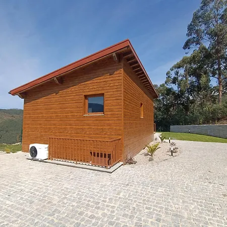 Quinta Da Resteva Chale Boavista * Louredo (Braga)