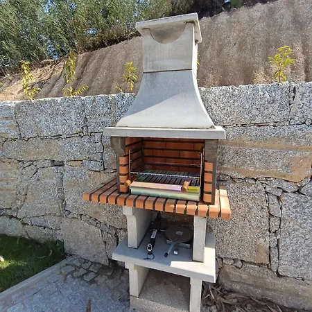 Quinta Da Resteva Chale Boavista Vakantiehuis Louredo (Braga)