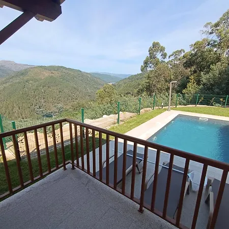 Quinta Da Resteva Chale Boavista Dom wakacyjny Louredo (Braga)