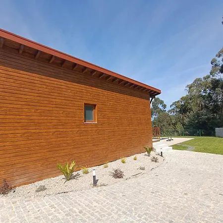 Quinta Da Resteva Chale Boavista *