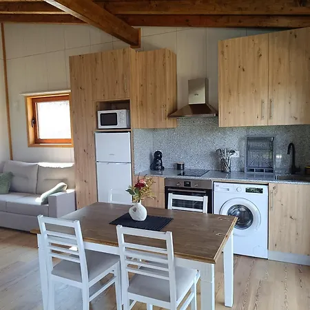 Vakantiehuis Quinta Da Resteva Chale Boavista Louredo (Braga)