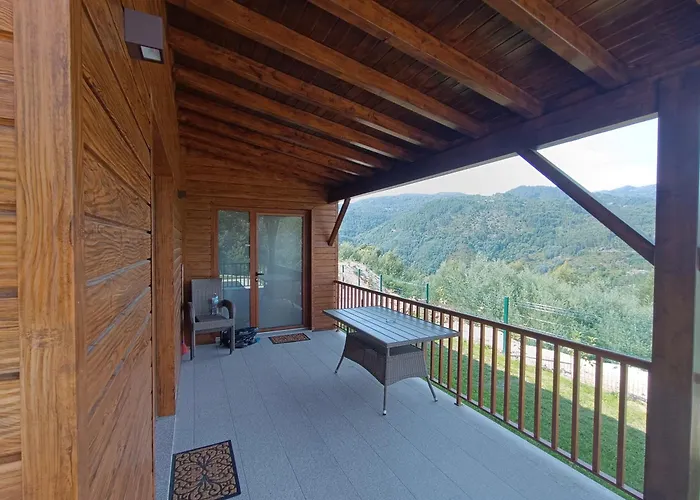 Σπίτι διακοπών Quinta Da Resteva Chale Boavista