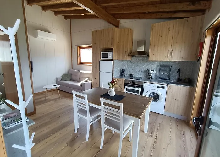 Quinta Da Resteva Chale Boavista Louredo (Braga)