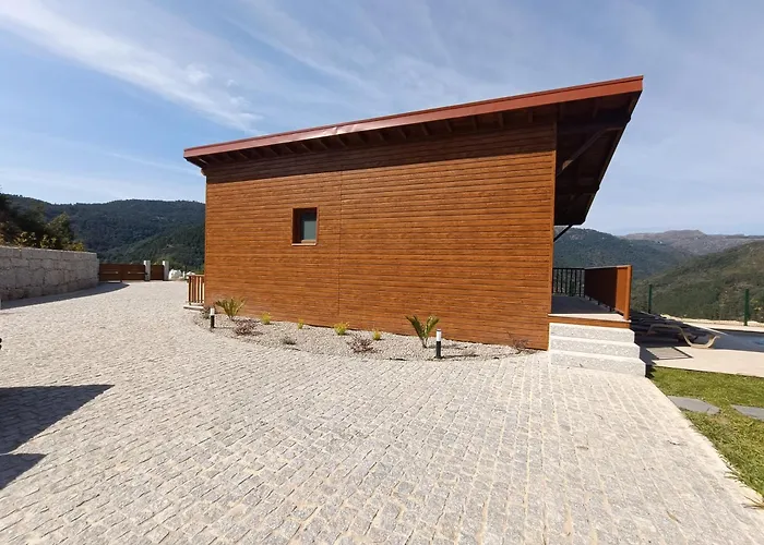 Quinta Da Resteva Chale Boavista *