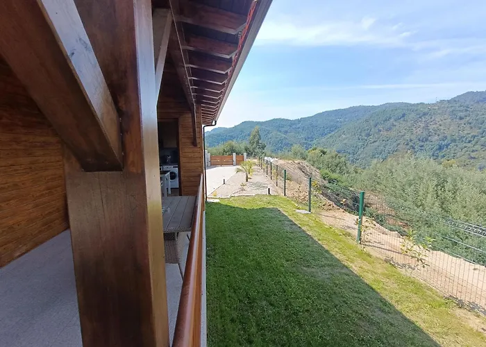 Quinta Da Resteva Chale Boavista בית נופש *