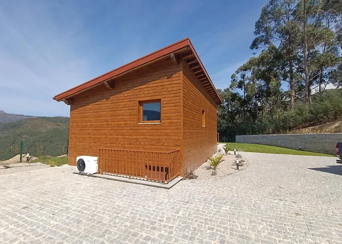 Quinta Da Resteva Chale Boavista * Louredo (Braga)