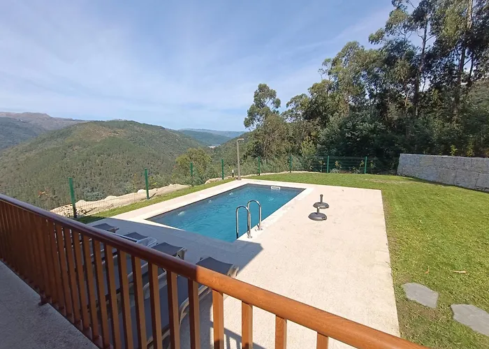 Σπίτι διακοπών Quinta Da Resteva Chale Boavista *