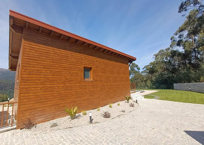 Quinta Da Resteva Chale Boavista *