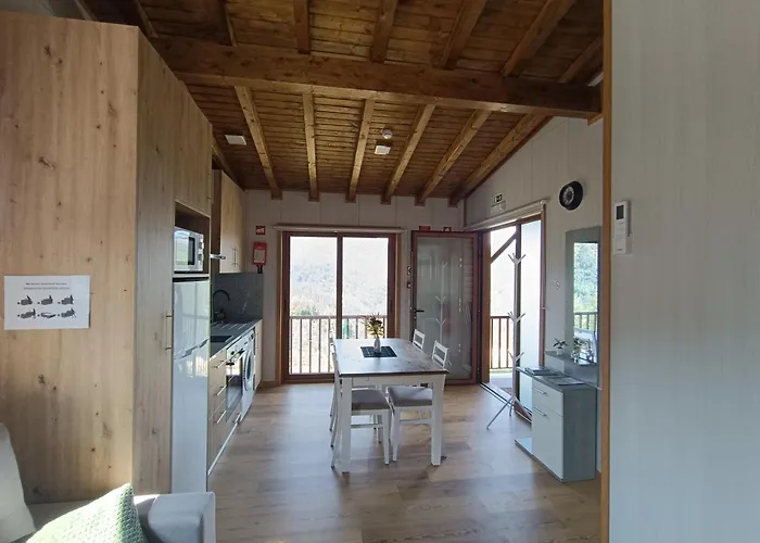 Quinta Da Resteva Chale Boavista