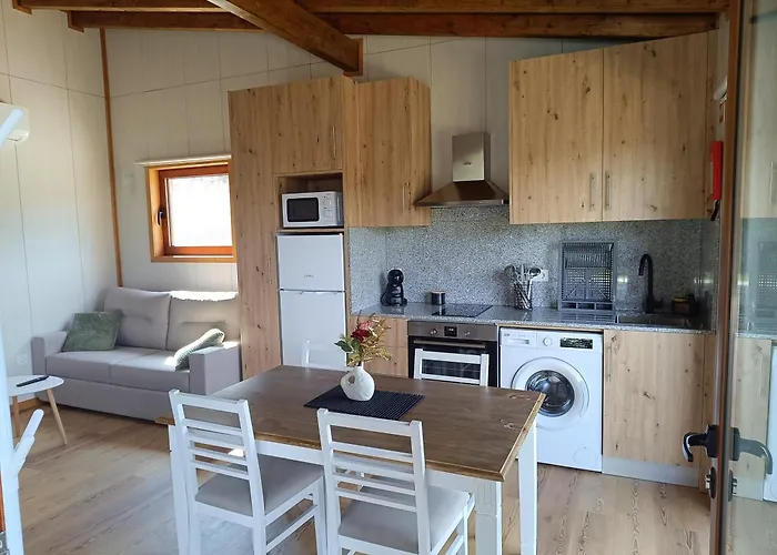 Σπίτι διακοπών Quinta Da Resteva Chale Boavista Louredo (Braga)